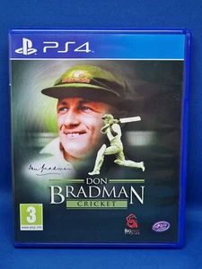 Don Bradman Cricket 14 (Sony PlayStation 4, 2015) Big Ant Studios videogioco CIB - Foto 1 di 4