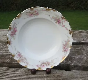 6 cuencos de sopa antiguos de porcelana Haviland Limoges - instrumentos musicales/jardín - Imagen 1 de 14