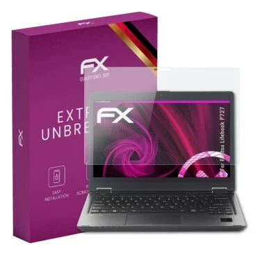 atFoliX Glass Protector for Fujitsu Lifebook P727 9H Hybrid-Glass - Image 1 of 4