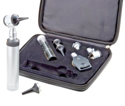 ADC ProScope 5210 Diagnostic Set Otoscope Ophthalmoscope for Educational Use