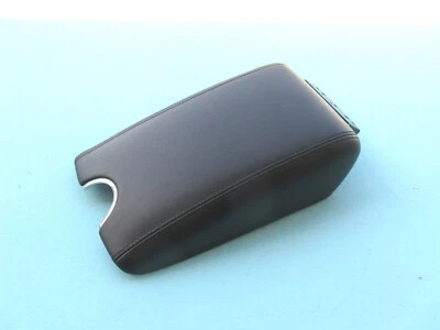 08-17 INFINITI EX35 QX50 CONSOLA CENTRAL DELANTERA REPOSABRAZOS TAPA REPOSABRAZOS NEGRO USADO Foto 1 de 4