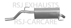 SILENCIADOR DE ESCAPE OPEL CORSA D (S07) 1.4 (L08, L68) gasolina 2006-07-> - Imagen 1 de 6