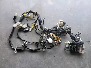 2005 Infiniti G35 Sedan Main Dash Wire Harness 24010 JK67A MANUAL 6 SPEED - Picture 1 of 8