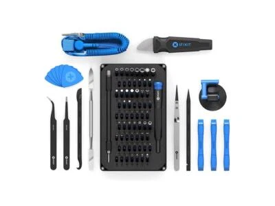 iFixit Pro Tech Toolkit - Electronics, Smartphone, Computer & Tablet Repair Kit - Image 1 of 4