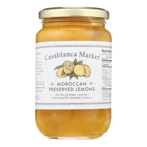 Casablanca Market - Preserved Lemons Moroccan - Case Of 6 - 13.05 Oz - Picture 1 of 1