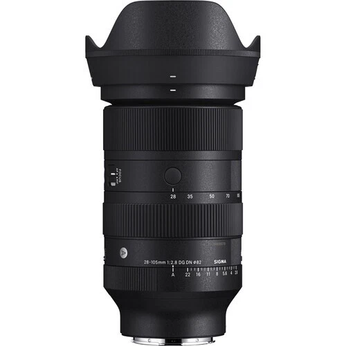 Sigma 28-105mm f/2.8 DG DN Art Lens for L Mount #636969