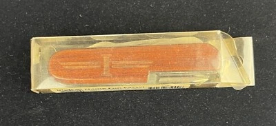 Navaja de Bolsillo “I” Monogramada ~ Kimmswick Missouri / Multiherramienta Grabada ~NUEVA~ Foto 1 de 4