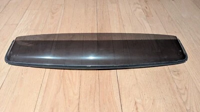 Acura Legend G2, MDX, RL, TL, CL OEM sunroof deflector moonroof visor (37") - Image 1 of 4