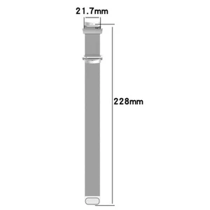 Correa de reloj pulsera correa correa apta para reloj OPPO X2/X/Oneplus Watch3/2/2R - Imagen 1 de 18