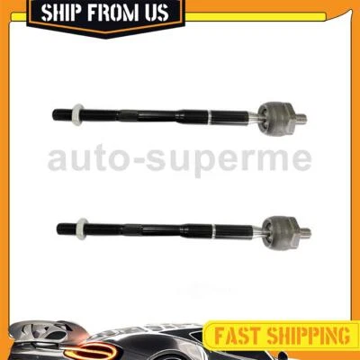 Barra de amarre de dirección interior delantera 2x para Ford Taurus 2013-2015 2,0 L Foto 1 de 3