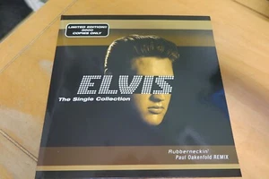AMAZINGLY RARE 2003 ELVIS LIMITED EDITION DUTCH 4 DISC SET - UNPLAYED - 3,000 - Imagen 1 de 12