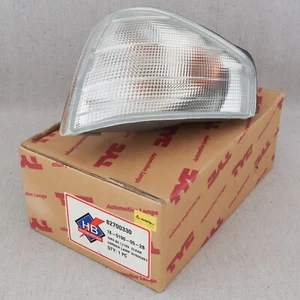 NOS 1993 Mercedes Benz SL Class W129 Front Left Corner Lamp Light With Socket - Picture 1 of 5