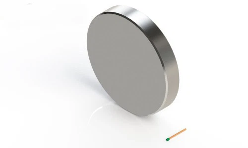 MAGNETE NEODIMIO 70X45 mm super potente N 52 !!!! CALAMITE MAGNETI - Immagine 1 di 1
