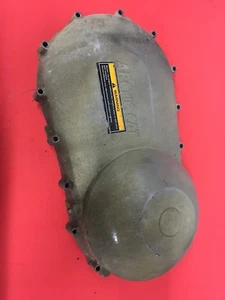 2009 08 07 ARCTIC CAT 700 H1 MUD PRO BELT BOX CLUTCH COVER INNER CLUTCH COVER - Picture 1 of 5