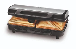ProfiCook Sandwichtoaster PC-ST 1092, für Toastscheiben von 9 bis 14,5 cm, NEU - Bild 1 von 8