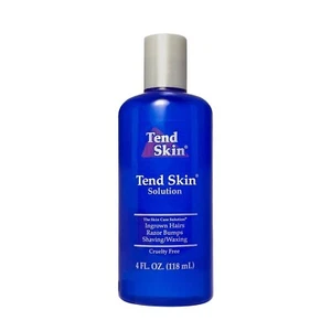 Tend Skin Razor Bump, Ingrown Hair Solution for Unsightly Razor Bumps for Unisex - Picture 1 of 8