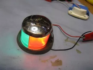 LED Bow Light - Foto 1 di 2