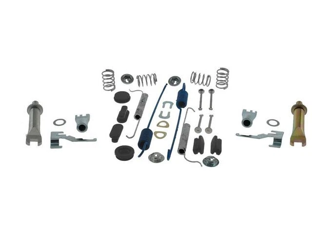 Kit de herrajes de freno de tambor trasero Carlson 36QZ61B para Ford Windstar 1995-2003 Foto 1 de 1