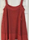 Ladies Lovely Simply Be Cold Shoulder Jumper / Top WOMENS UK SIZE 20-22