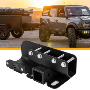 For Ford For Bronco 2021-2023 Class 3 Trailer Tow Hitch Assembly 2" Receiver - Picture 1 of 7