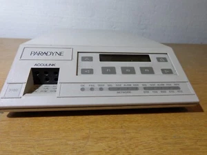 AT&T PARADYNE 3610-A4-210-0GB MODEM 2151-DA2 Acculink t1 DSU/CSU(No AC Adapter) - Picture 1 of 6