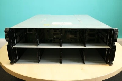 Netapp DS4246 24 LFF Bay Disk Array 2x IOM6 Controllers 2x PSUs No Ears NAJ-0801 - Image 1 of 4