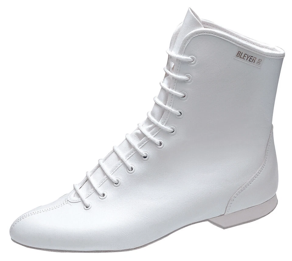 Bleyer 9430 Gardestiefel Tanzstiefel Mariechen Stiefel Gr. 27-48 Gummisohle - Bild 1 von 1