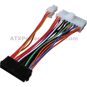 kleiner 24 auf 20 Pin HP Slimline ATX Konverter Adapter - Bild 1 von 1
