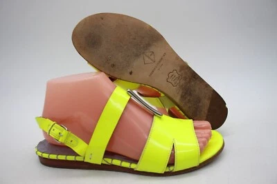 Zapatos de ceremonia de apertura sandalias planas informales para mujer talla 37 Foto 1 de 4