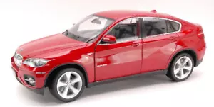 Coche A Escala 1:18 Welly BMW X 6 - Imagen 1 de 1
