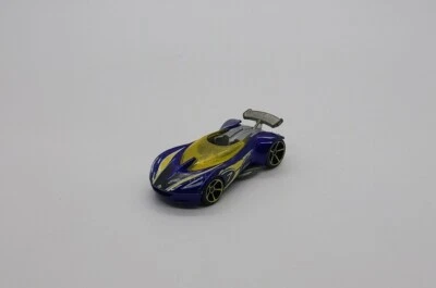 Track Stars Hot Wheels Lotus Concept #68 2011 fundido a presión suelto Foto 1 de 4