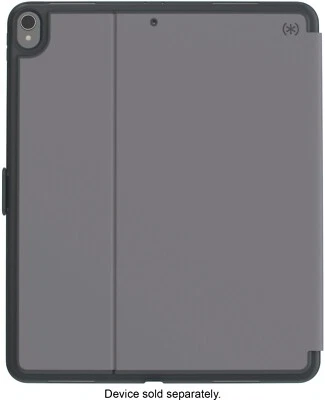 NEW Speck 2018 Presidio GRAY Pro Folio Case Designed For 12.9" Apple iPad Pro  - Image 1 of 2
