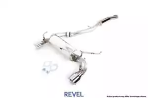 Tanabe Revel Medallion Touring S Catback Exhausts for 03-07 Infiniti G35 Coupe - Picture 1 of 4