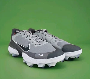 Nike Alpha Huarache Elite 3 MCS Baseballschuhe Herren Größe 11,5 grau CZ4453-005 - Bild 1 von 12