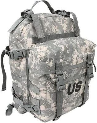 Assault Pack US ARMY UCP / ACU MOLLE II 3 Day Mission Pack - Image 1 of 4