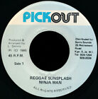 Ninjaman - Reggae Sunsplash (7")
