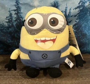 Despicable Me Minion Bob 8” Plush by Toy Factory New With Tag! - Picture 1 of 6