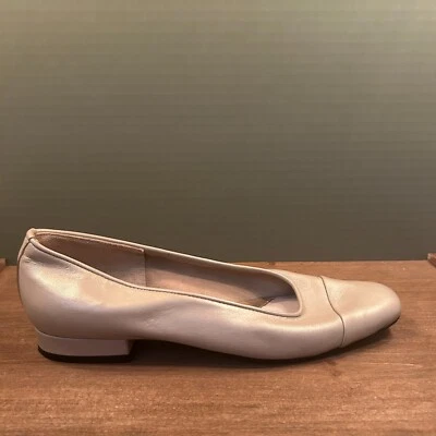 Vaneli Womens Rose Gold/Beige Slip On Shoes - Image 1 of 4