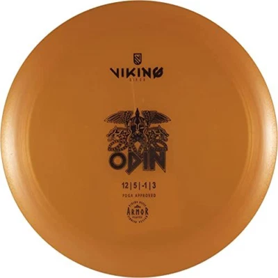 VIKING DISCS - Odin - 12 Speed, Wide Rim, Overstable Disc Golf Distance Driver - Image 1 of 3