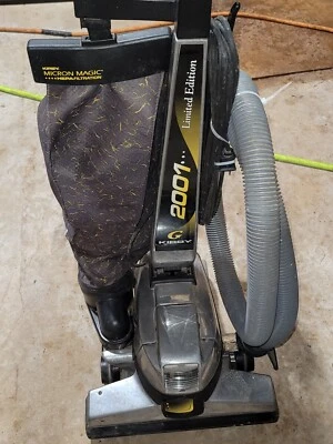 Kirby G6D 2001 Limited Edition Tested And Works - Image 1 of 4