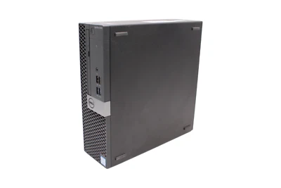 PC Dell Optiplex 5050 SFF Intel i5-7500 3,4 GHz 16GB RAM 256GB M.2 250GB SSD - Bild 1 von 4