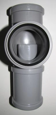 Regenwassersammler Regensammler DN 70/75 Abgang DN 70/75