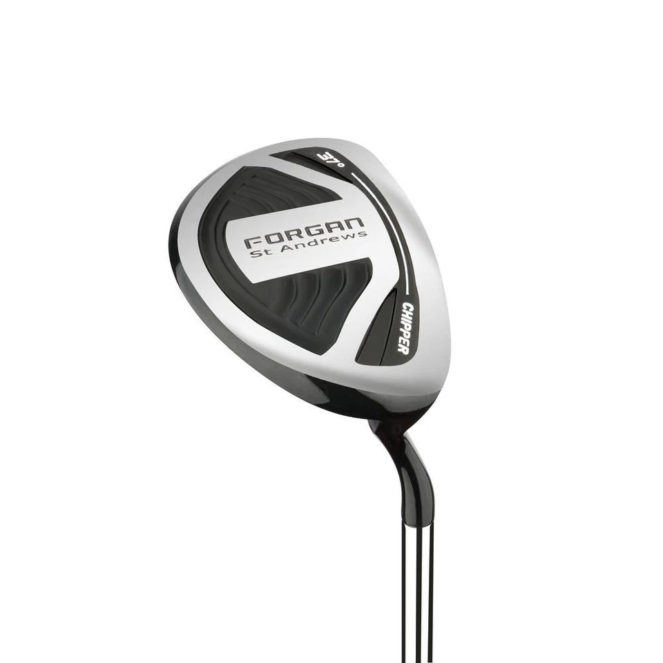 Forgan of St Andrews 1860 Chipper, 37° Loft, Mens Right Hand - Image 1 of 1