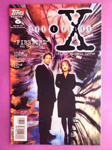 X-FILES #6 EN ESTADO BASTANTE BUENO/CASI NUEVO 1995 ENVÍO COMBINADO BX2471 D21 - Imagen 1 de 2