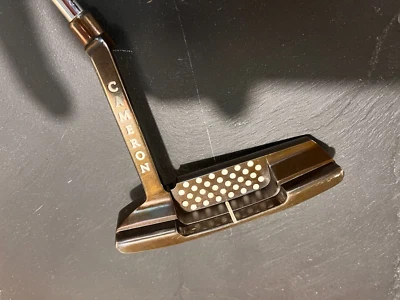 Scotty Cameron XPERIMENTAL PROTOTYPE NEWPORT LN TEL3 1998 35 Zoll Putter R/H - Bild 1 von 4