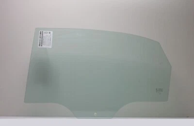 Fits 2012-2018 Volkswagen Passat Sedan Driver Left Side Rear Door Glass Foto 1 de 3