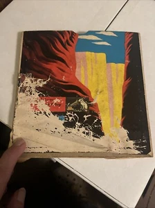 Grand Canyon Suite Ferde Grofe Arturo Toscanni 3 Record Set 45 RPM Extended Play - Picture 1 of 6
