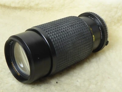 bell  howell 80-205mm f4.5 Olympus Fit  om1 om2 om10 om1n om2n om mount  - Image 1 of 4