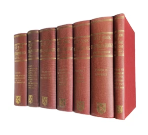 Textbook of Ophthalmology by Stewart Duke-Elder 7 Volumes HC Reprint 1946-1954 - Bild 1 von 15