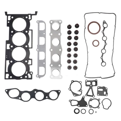 Juego de juntas de culata 86ZZJQ para Hyundai Genesis Coupé 2010-2012 2,0 L 4 cilindros Foto 1 de 4